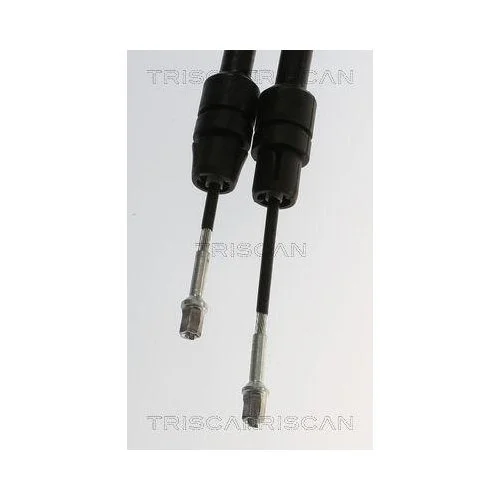 Трос стоянкового гальма TRISCAN 8140 161221 для FORD, задній лівий, фото №2