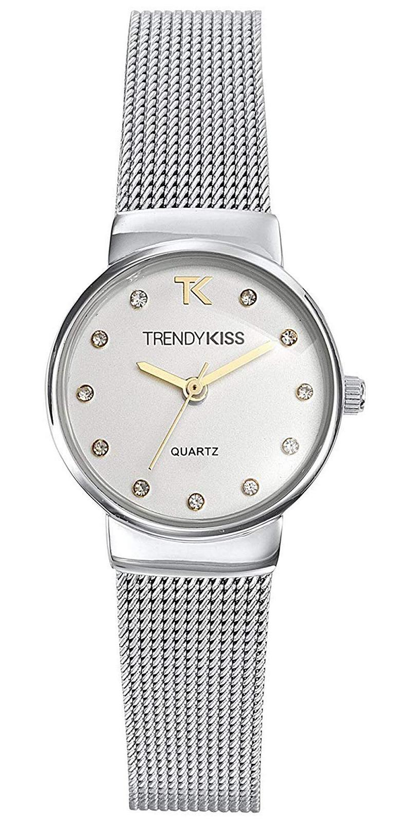 Жіночий кварцовий годинник Trendy Kiss TMG10065-31 Сірий, фото №1