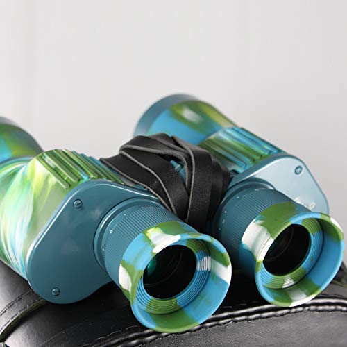 Бінокль CAZARU Powerful 7X50 HD Nitrogen Waterproof Military, фото №2