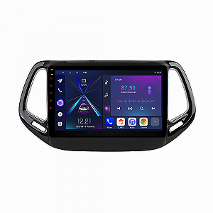 Штатная магнитола Jeep Compass 2 MP 2016-2018 10 дюймів - Фото 1