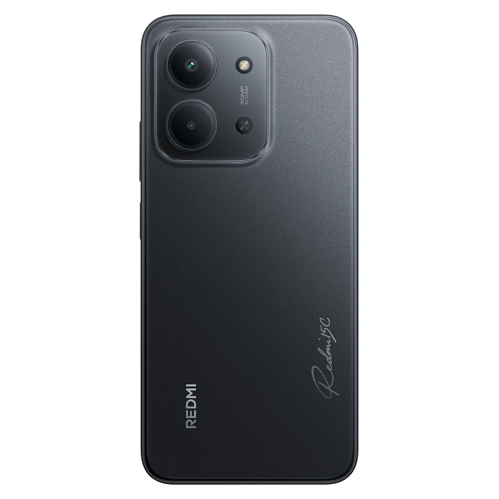 Смартфон XIAOMI Redmi 15C 4/256 GB 6.9" 120 Hz MediaTek Helio G81-Ultra 50MP 6000 mAh Midnight Black (с зарядным устройством 67 W), фото №5