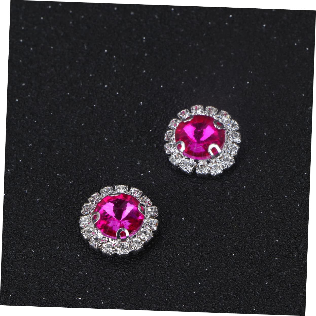 Искусственные бриллианты 20 шт., фото №6