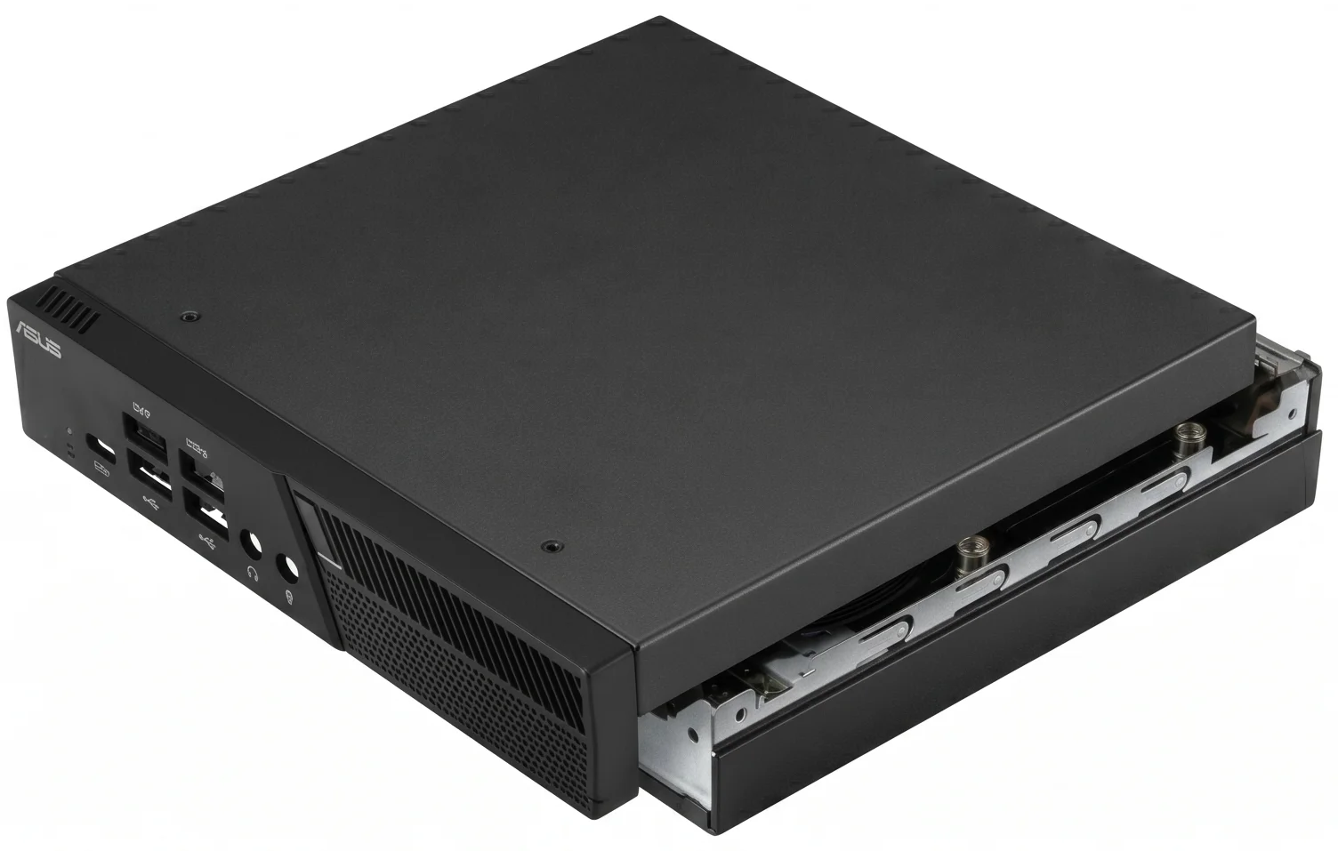 Міні ПК Asus PB60-BP114ZC / Intel Pentium G5400T / HDMI / LAN / Black, фото №3