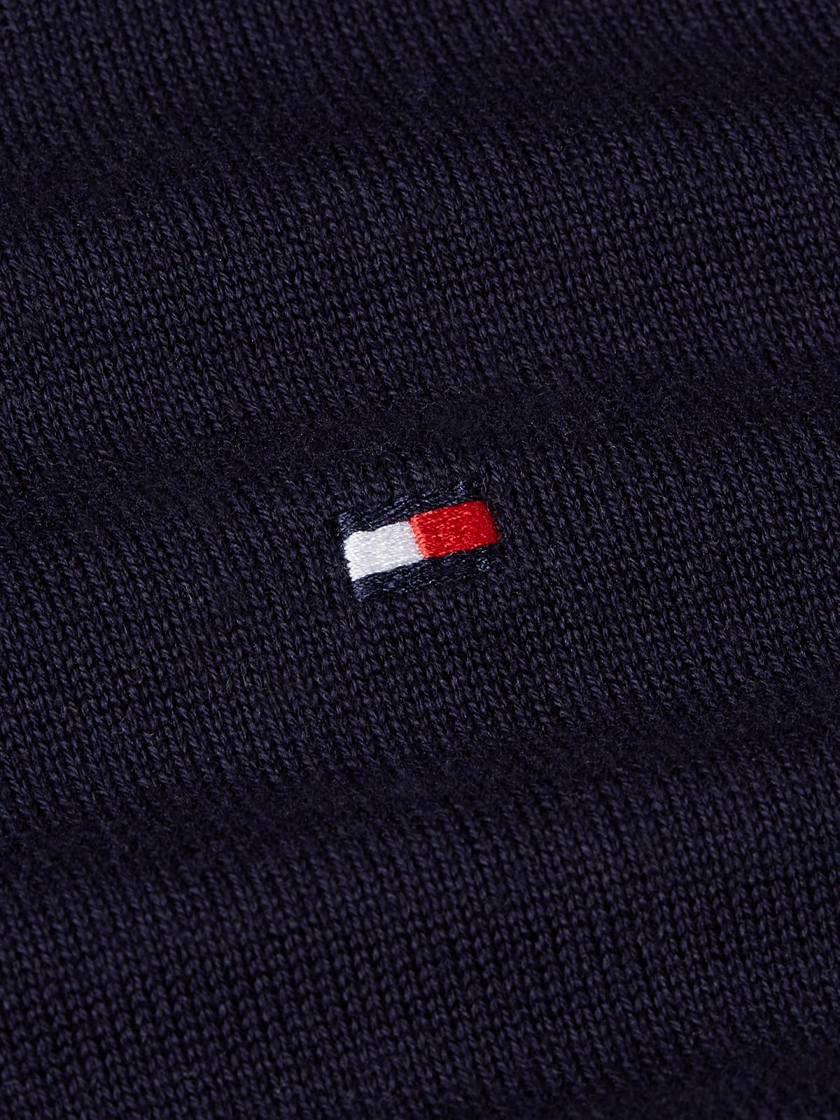 Поло Tommy Hilfiger чоловіче, короткий рукав, фото №4
