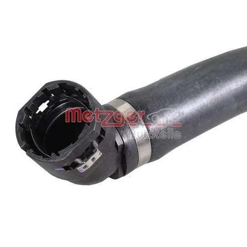 Шланг радиатора METZGER 2421946 для FIAT, снизу слева, фото №2