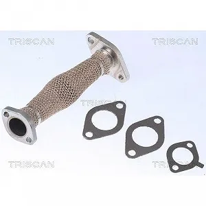 Трубка клапана EGR TRISCAN 8811 29103 для AUDI SEAT SKODA VW верхня synthetic.ua - Фото 1