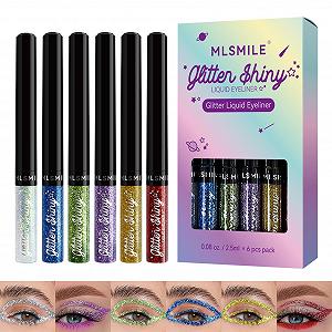 Подводка для глаз Glitzer-Eyeliner-Set - Фото 1