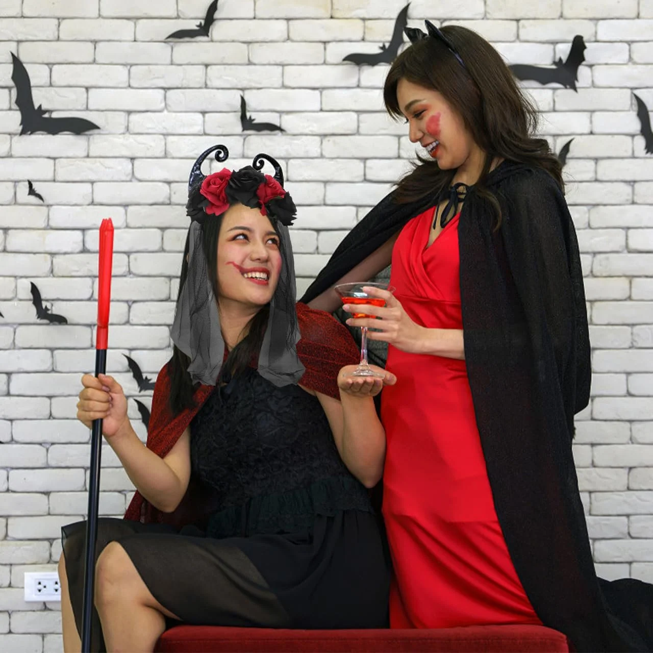 Обруч на голову Цветок Роза, фото №5