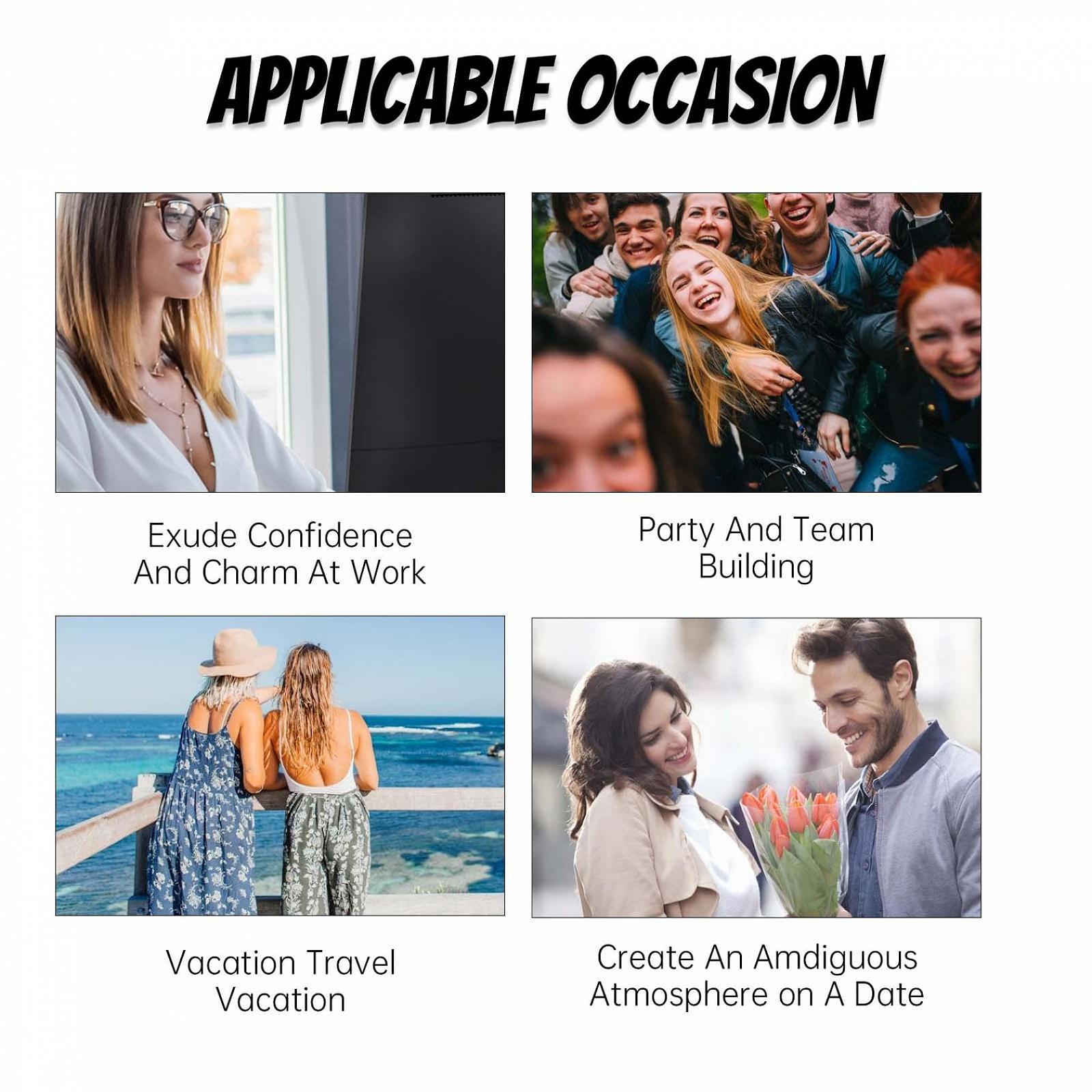 Парфуми Parfum Pheromone Ladies' Perfume 2 шт., фото №4