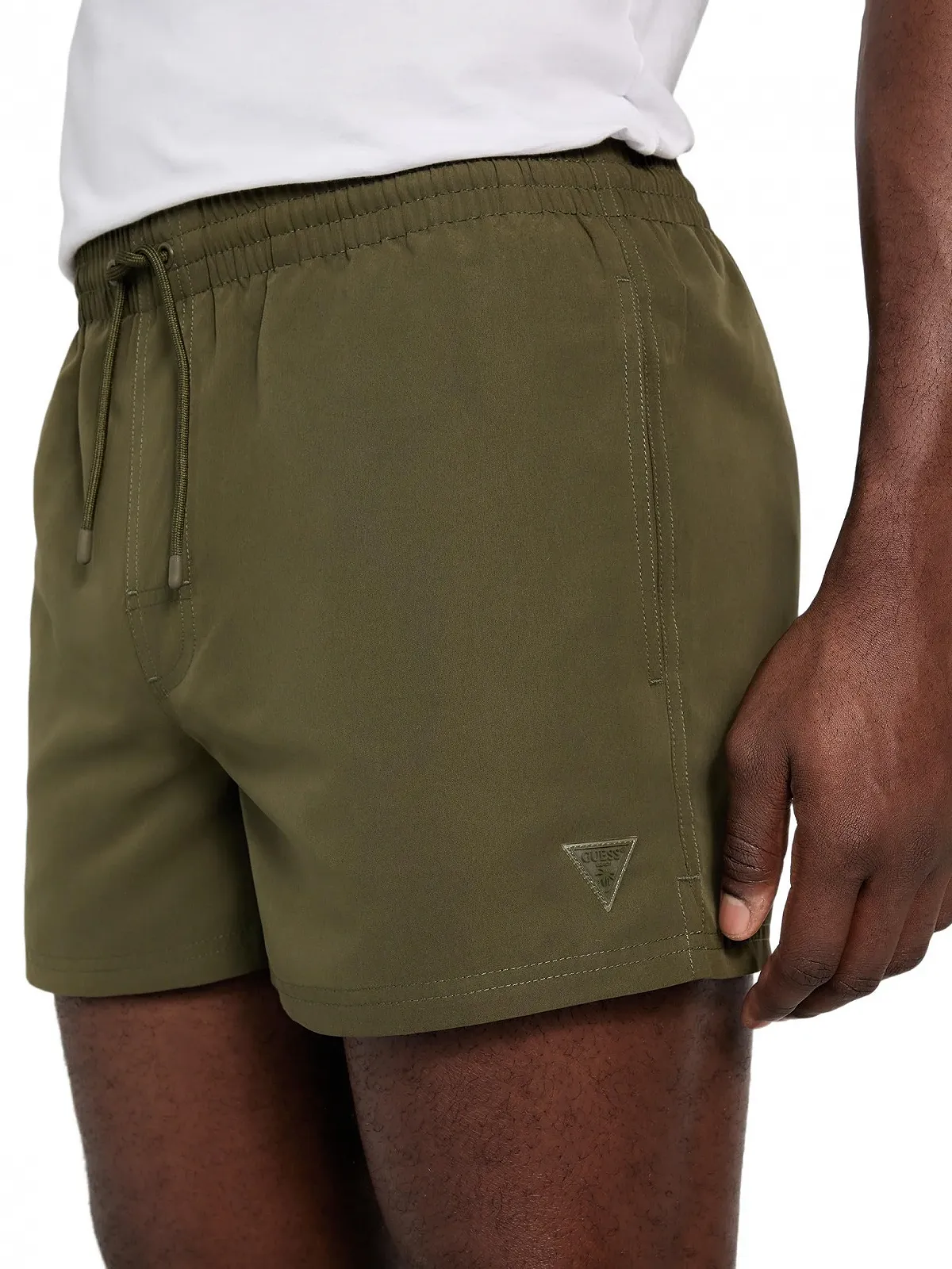 Плавки Eco короткі, Olive Morning, Medium, фото №3