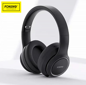 Наушники беспроводные с шумоподавлением FONENG Headset BL50(PS) synthetic.ua - Фото 1