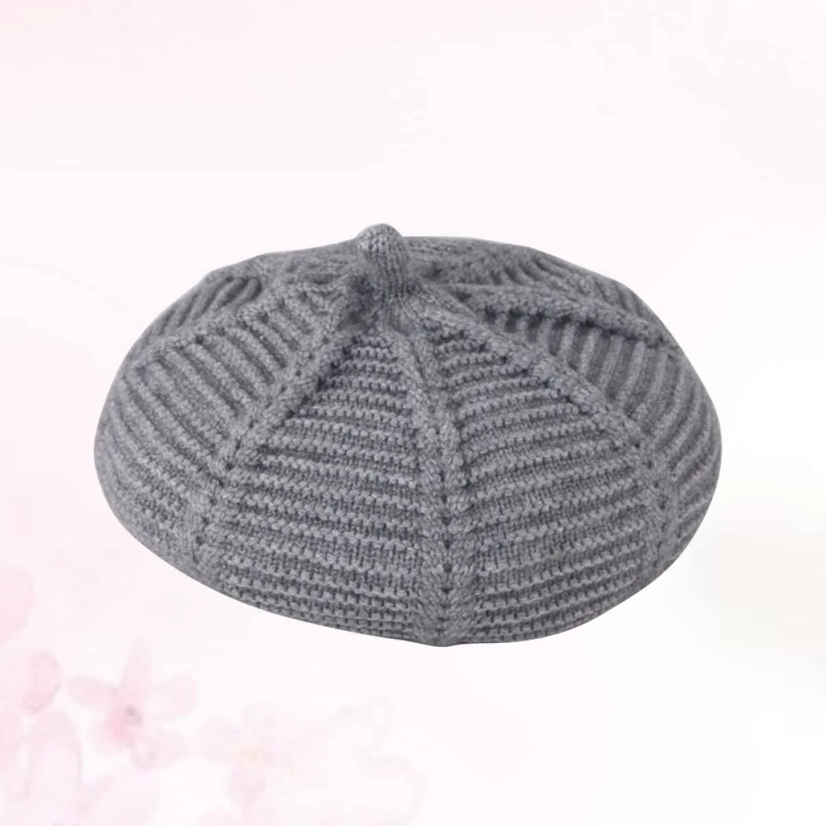 Берет Healvian Дитячий Флісовий Червоний, фото №8