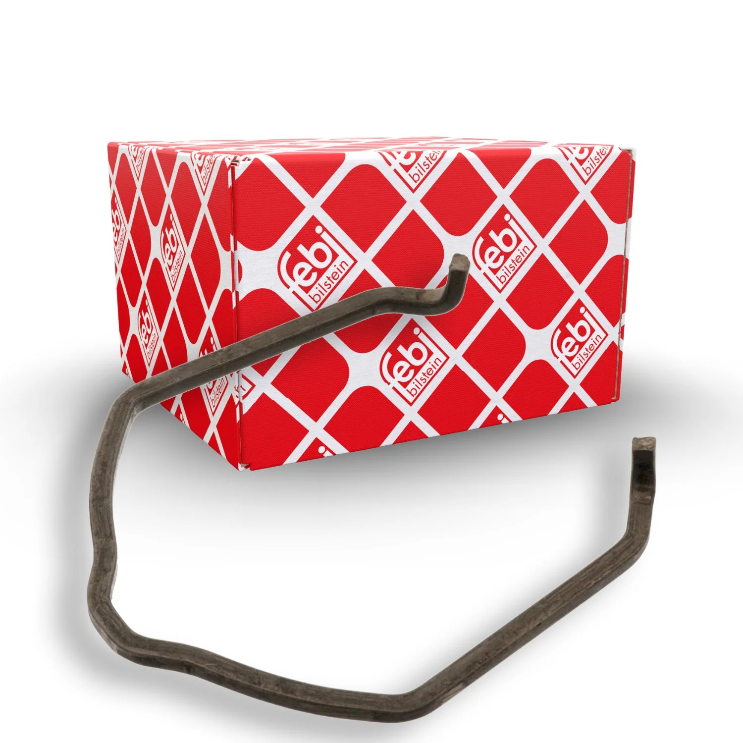 Хомут кріплення FEBI BILSTEIN 49786 шланга інтеркулера, фото №1