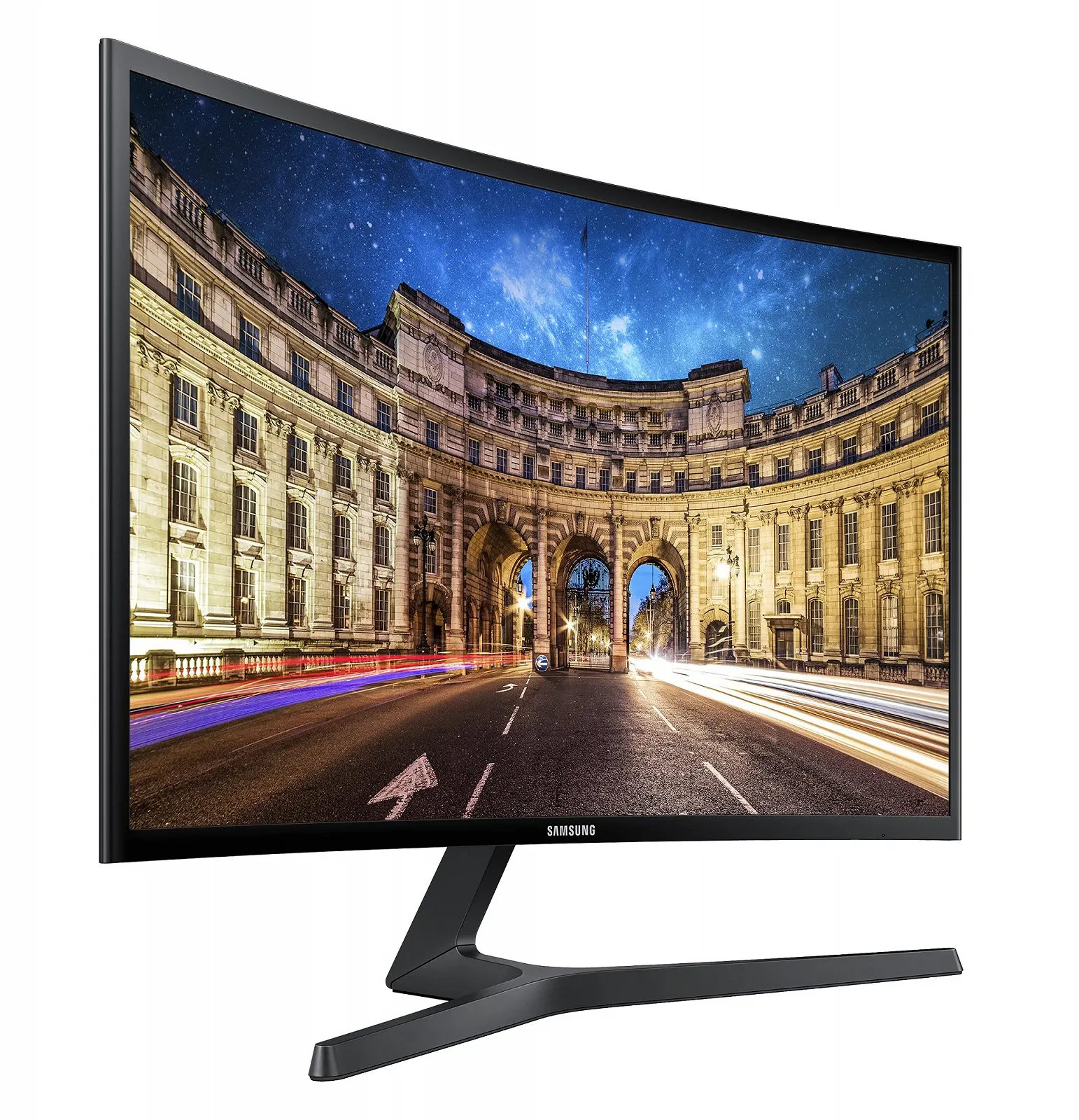 Монитор 24" Samsung C24F396FHU Full HD SVA 60 Гц, фото №2 Монитор 24" Samsung C24F396FHU Full HD SVA 60 Гц, фото №2