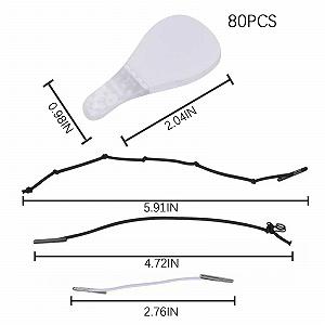 Лента для лица MUNSKT Performance для улучшения дряблой кожи synthetic.ua - Фото 1