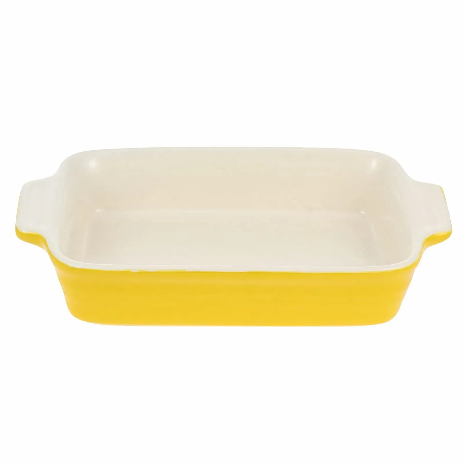 Деко для запікання VICASKY керамічне прямокутне з ручками, фото №1 Деко для запікання VICASKY керамічне прямокутне з ручками, фото №1