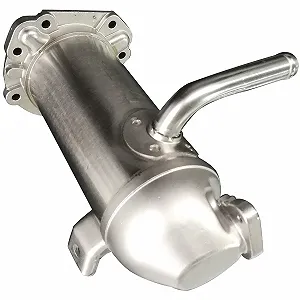 Радиатор EGR PartsTec PTA510-0752 для FORD FORD USA - Фото 1