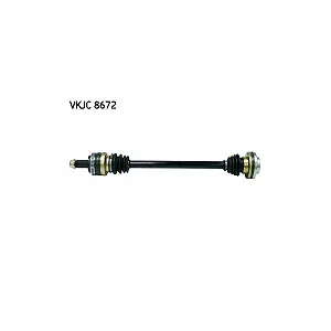 Приводной вал SKF VKJC 8672 для BMW задний мост справа - Фото 1