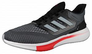 Кроссовки для бега Adidas Eq21 Run Trail мужские - Фото 1