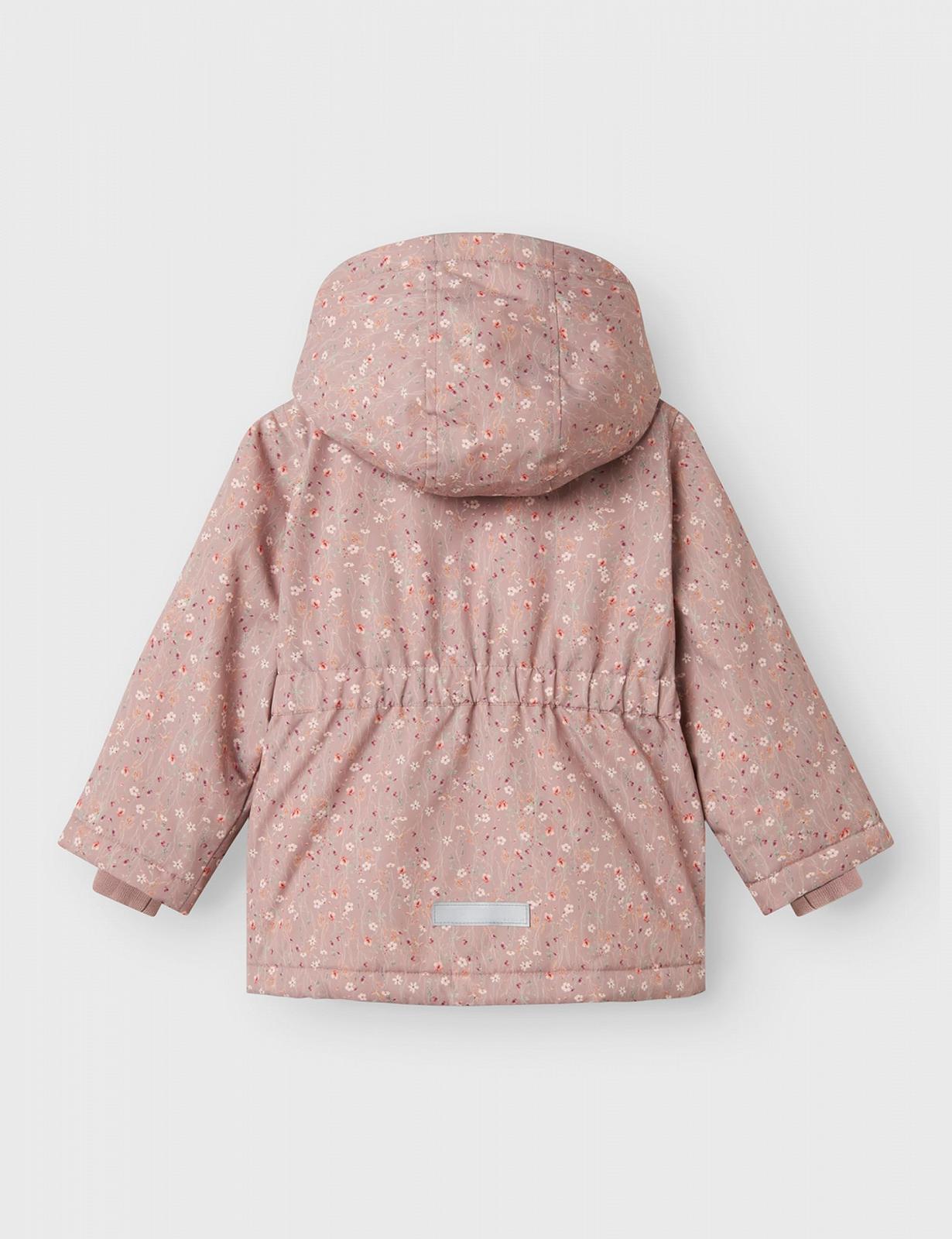 Куртка NAME IT Nmfmaxi Pa Jacket AOP Noos для девочек, фото №2