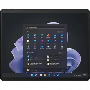 Планшет 13" 2K Microsoft Surface Pro 9 Intel Core i5-1235U RAM 16GB SSD 256GB 15ч батарея Win11 Алюминиевый корпус Графитовый synthetic.ua - Фото 1