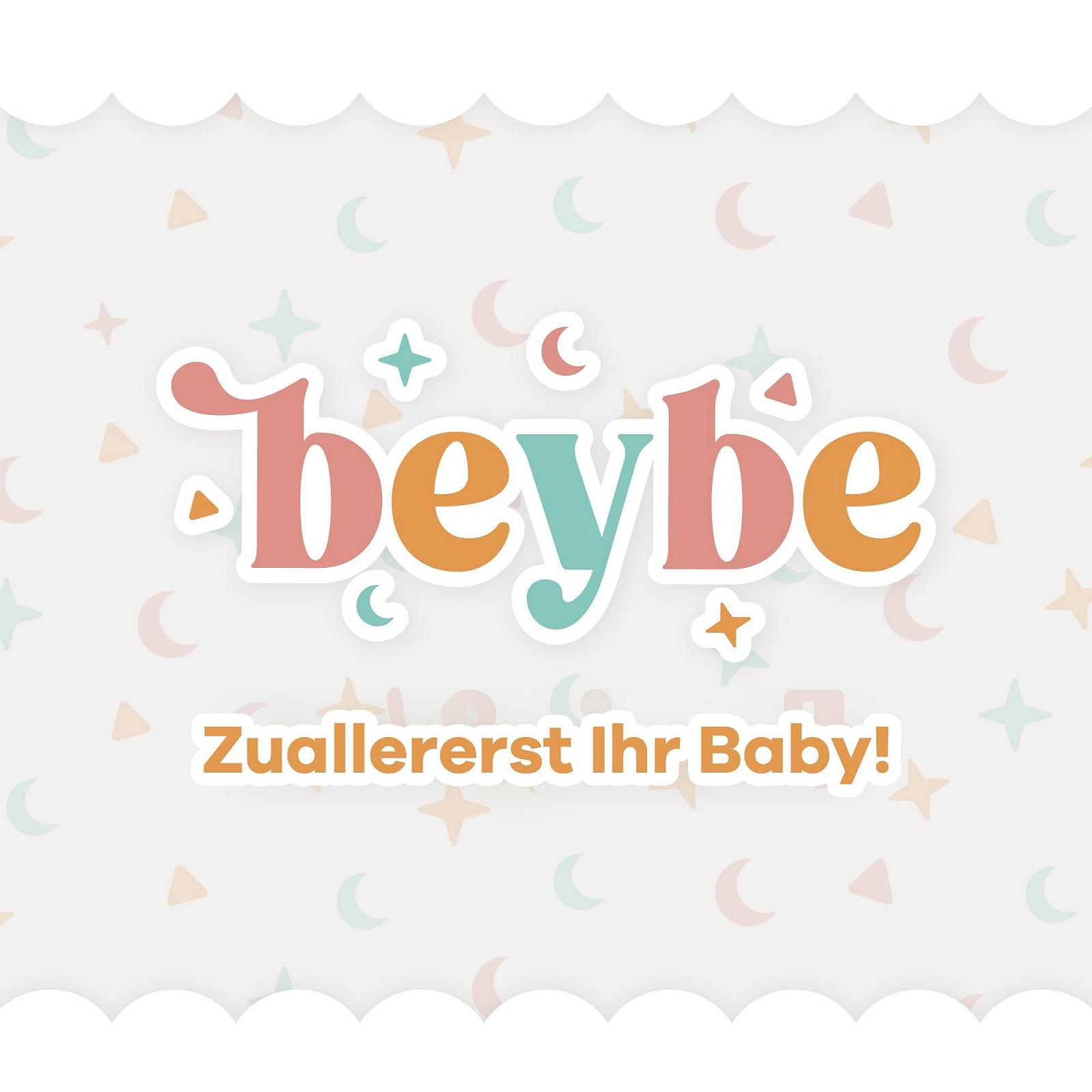 Полотенце детское с капюшоном Beybe Мишка, 90 x 90 см, фото №7