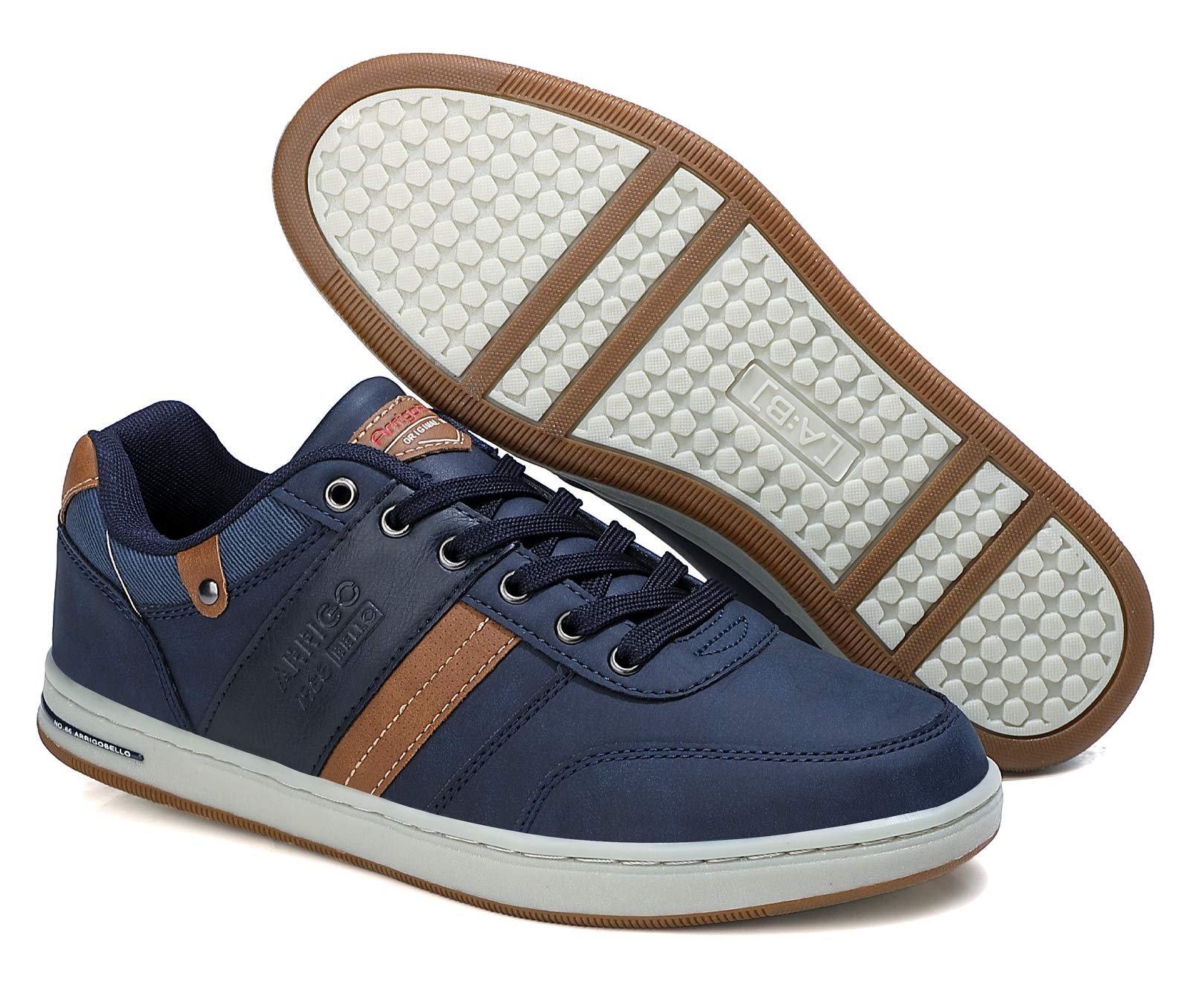 Кросівки ARRIGO BELLO Повсякденні Чоловічі Зі штучної шкіри Дихаючі Спортивні Класичні, фото №4