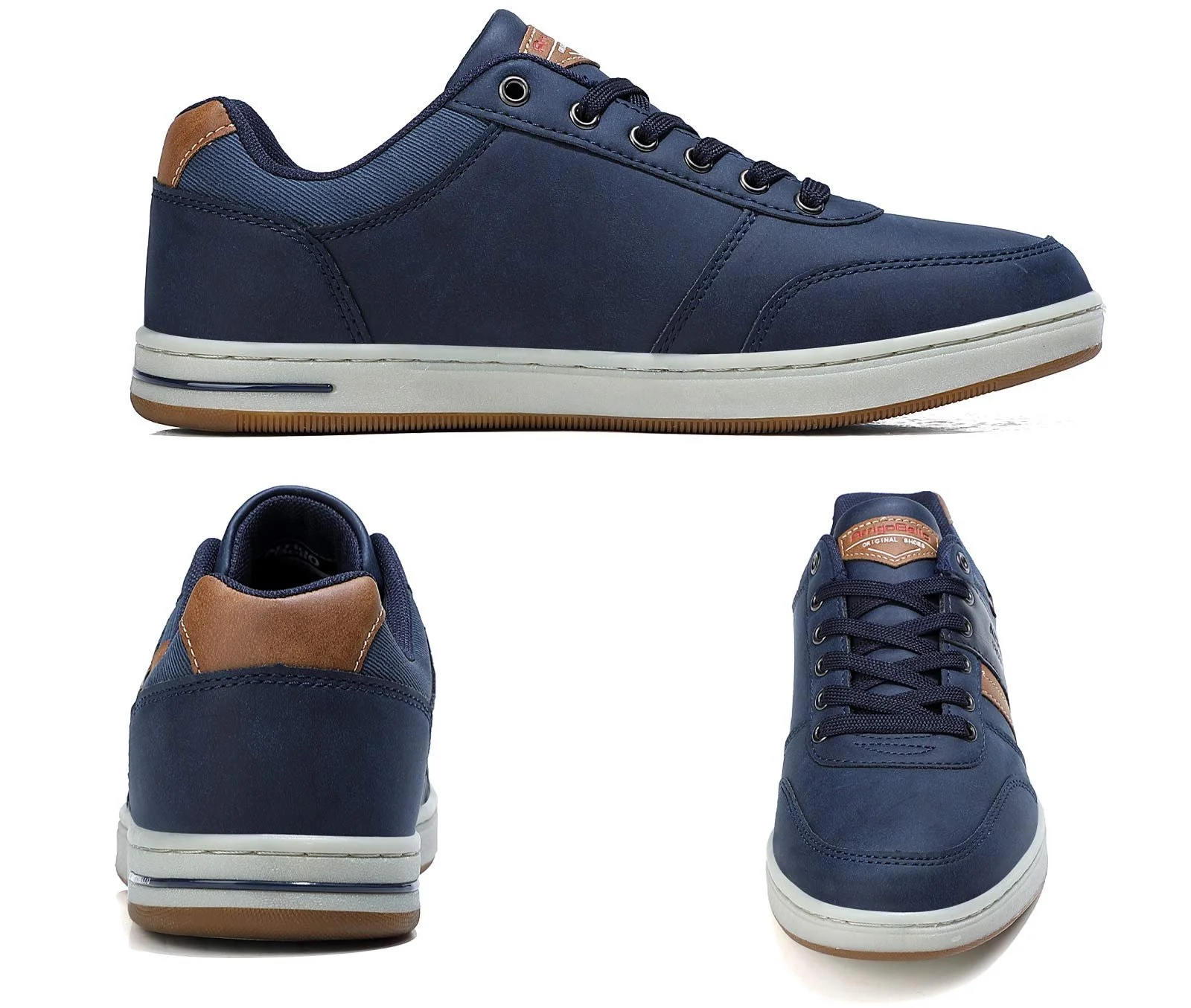 Кросівки ARRIGO BELLO Повсякденні Чоловічі Зі штучної шкіри Дихаючі Спортивні Класичні, фото №3