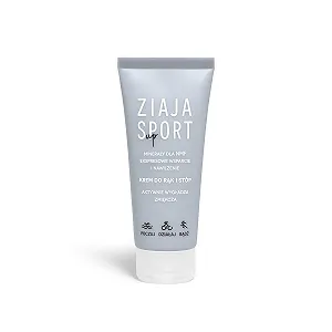 Крем для рук и ног Ziaja Sport Line 100 мл - Фото 1