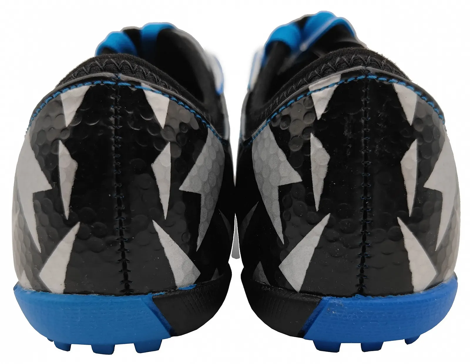 Детские футбольные бутсы Turf Cleat для твердого грунта на шнуровке, спортивная тренировочная обувь, уличная спортивная обувь для мальчиков и девочек 30-40, фото №5