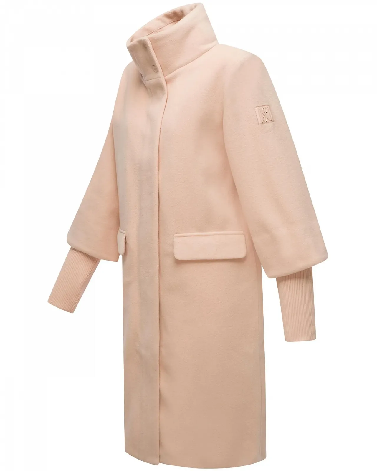 Траншеве пальто Navahoo Polar Blossom, фото №2