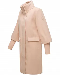 Траншевое пальто Navahoo Polar Blossom synthetic.ua - Фото 1