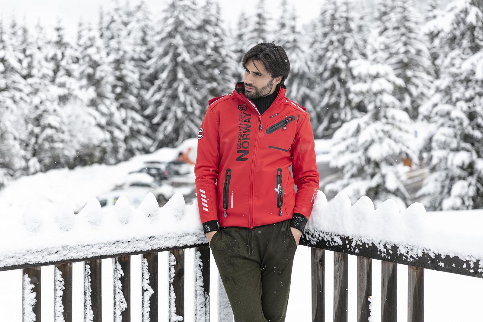 Куртка Geographical Norway Rivoli мужская, фото №7