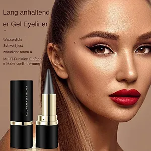 Гелевый Карандаш Waterproof Стойкий synthetic.ua - Фото 1