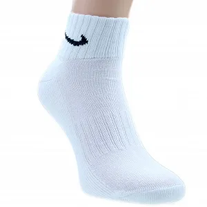 Шкарпетки NIKE One Quater 12 пар Чоловічі Жіночі Розмір: 38-42 synthetic.ua - Фото 1