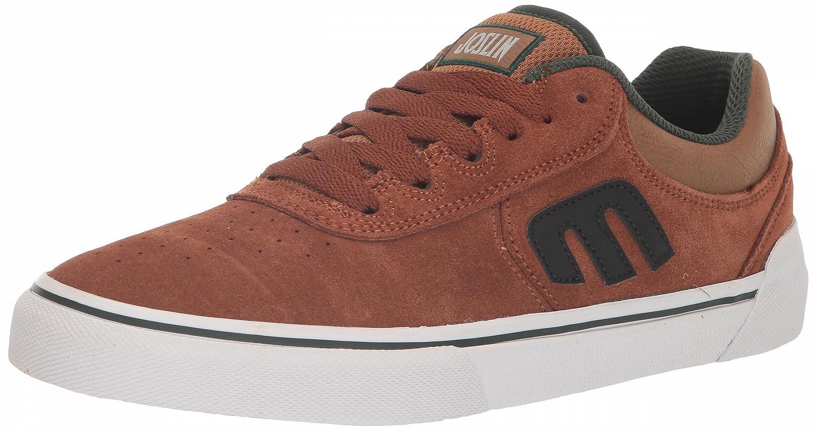 Кеды Etnies Joslin Vulc Low Top, фото №1