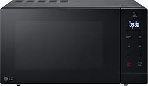 Микроволновая печь LG MH7032JAS 30 L 1000 Вт с грилем LED-дисплей 28 программ Черная - Фото 1