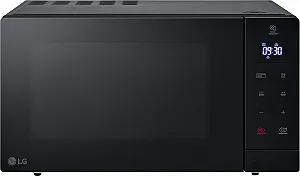 Микроволновая печь LG MH7032JAS 30 L 1000 Вт с грилем LED-дисплей 28 программ Черная - Фото 1