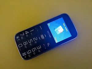 Мобільний телефон Nomi i220 Бу - Фото 1