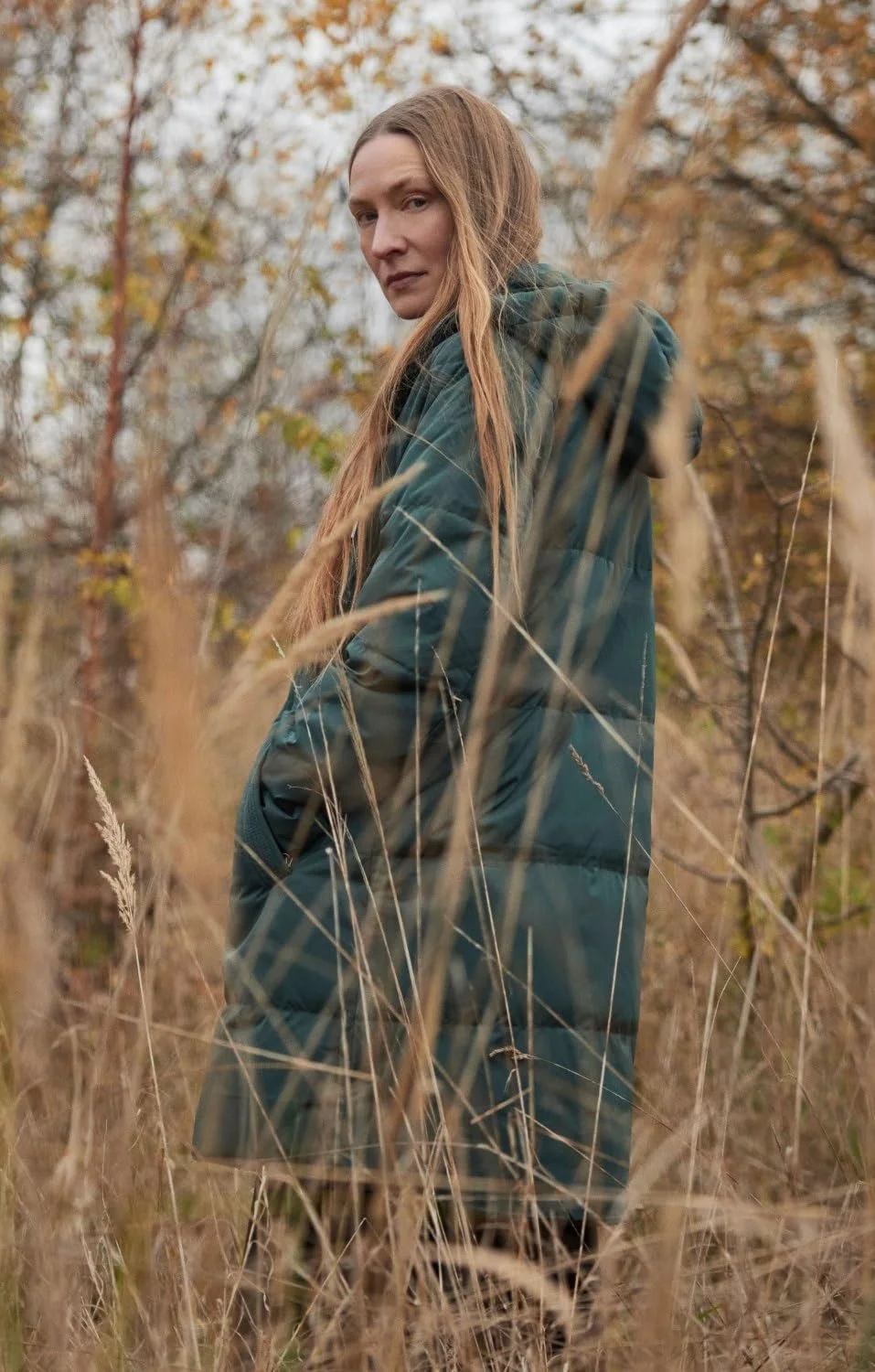 Зимове пальто Ilse Jacobsen Beetle PEPPY02 Жіноче з пуховим наповнювачем з регульованим капюшоном, фото №2 Зимове пальто Ilse Jacobsen Beetle PEPPY02 Жіноче з пуховим наповнювачем з регульованим капюшоном, фото №2