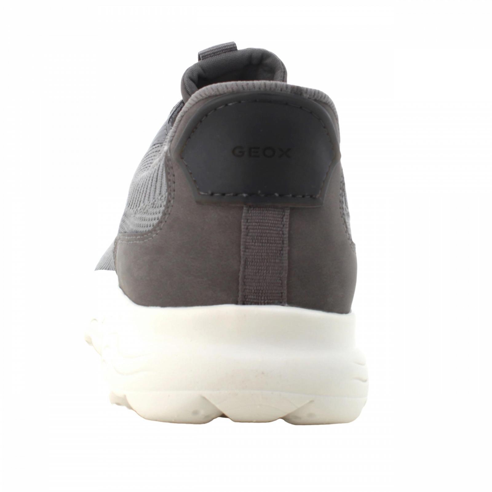 Кеди Geox Spherica Plus Сірий, фото №9