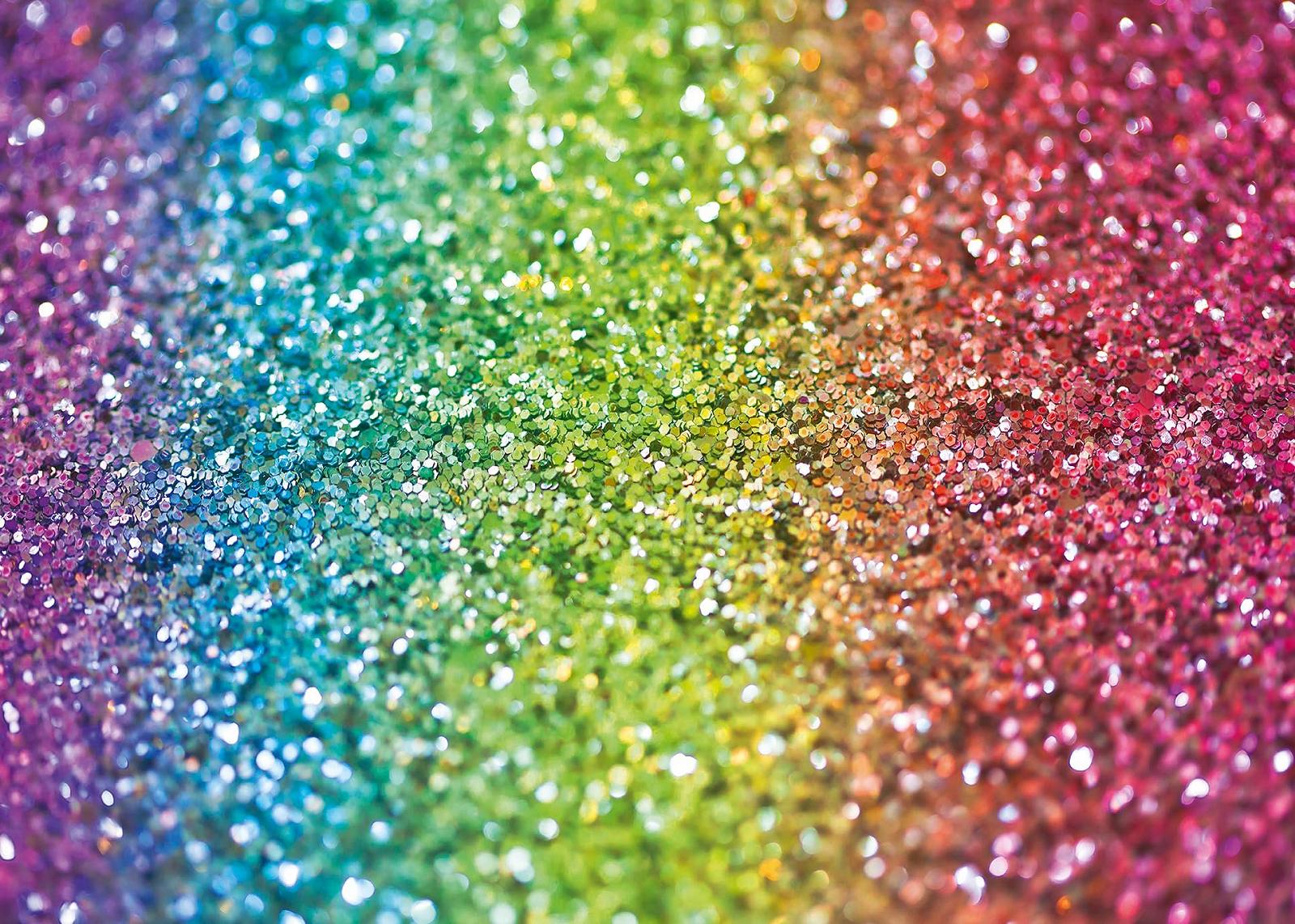 Пазл Ravensburger Challenge 12000116 Puzzle Glitter 1000 деталей, фото №1