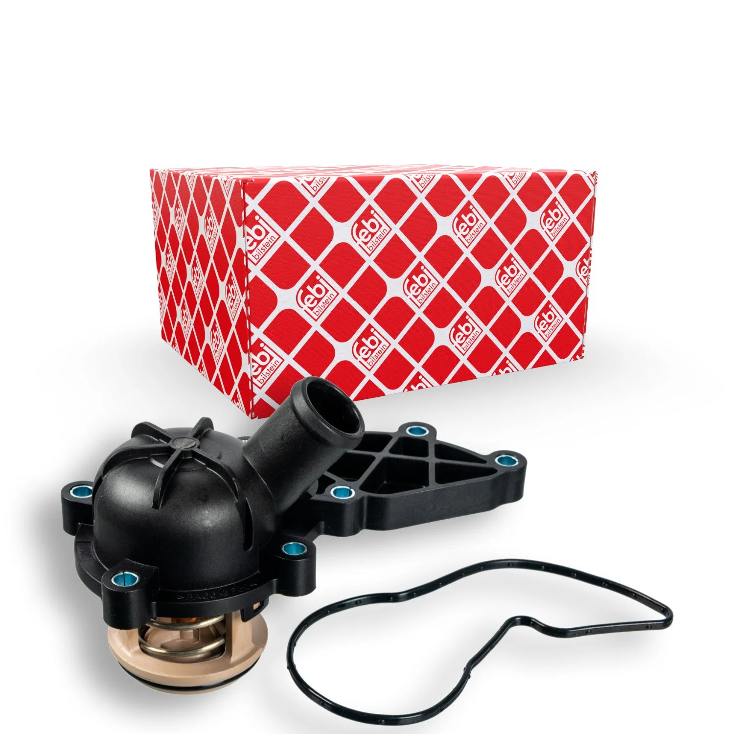 Термостат системи охолодження FEBI BILSTEIN 170605 для AUDI, фото №1