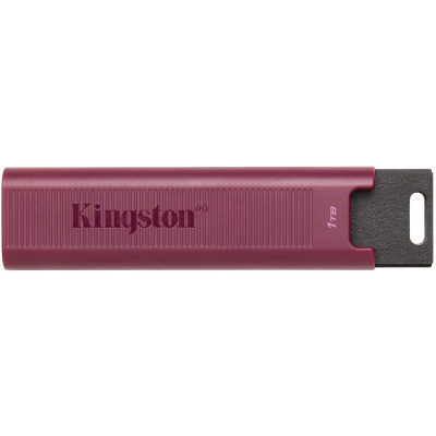 USB флеш накопитель Kingston USB-накопичувач 1TB DataTraveler Max Type-A 3.2 RED (DTMAXA/1TB), фото №9