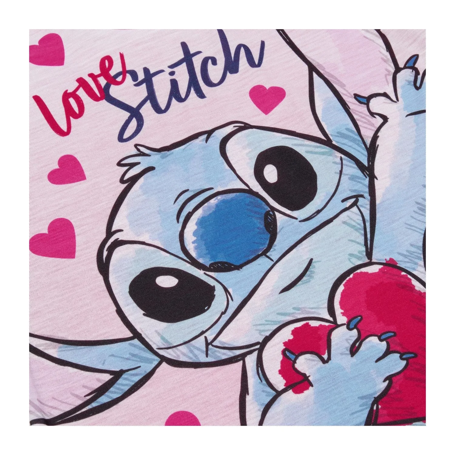 Піжамний набір Disney Lilo & Stitch для дівчат, фото №3 Піжамний набір Disney Lilo & Stitch для дівчат, фото №3