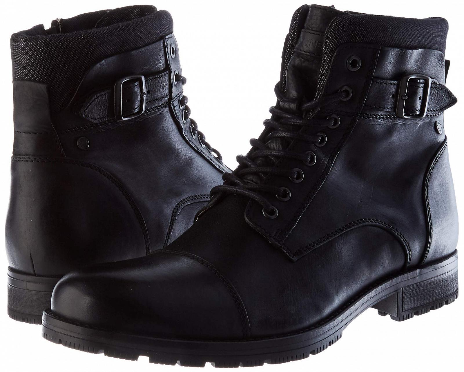 Ботинки мужские JACK & JONES Осенние, фото №12