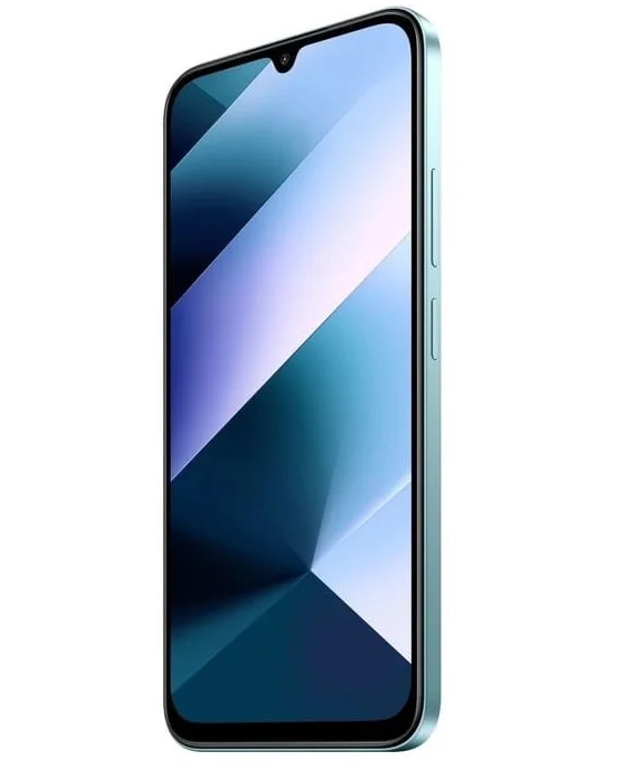 Смартфон 6.9" Xiaomi POCO C85 6/128Gb 4G 2-SIM NFC 50/8Мп 8 ядер Android 15 Green, фото №4