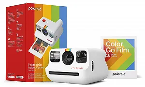 Фотокамера мгновенной печати Polaroid Go Generation 2 Everything Box White (16 фото) - Фото 1