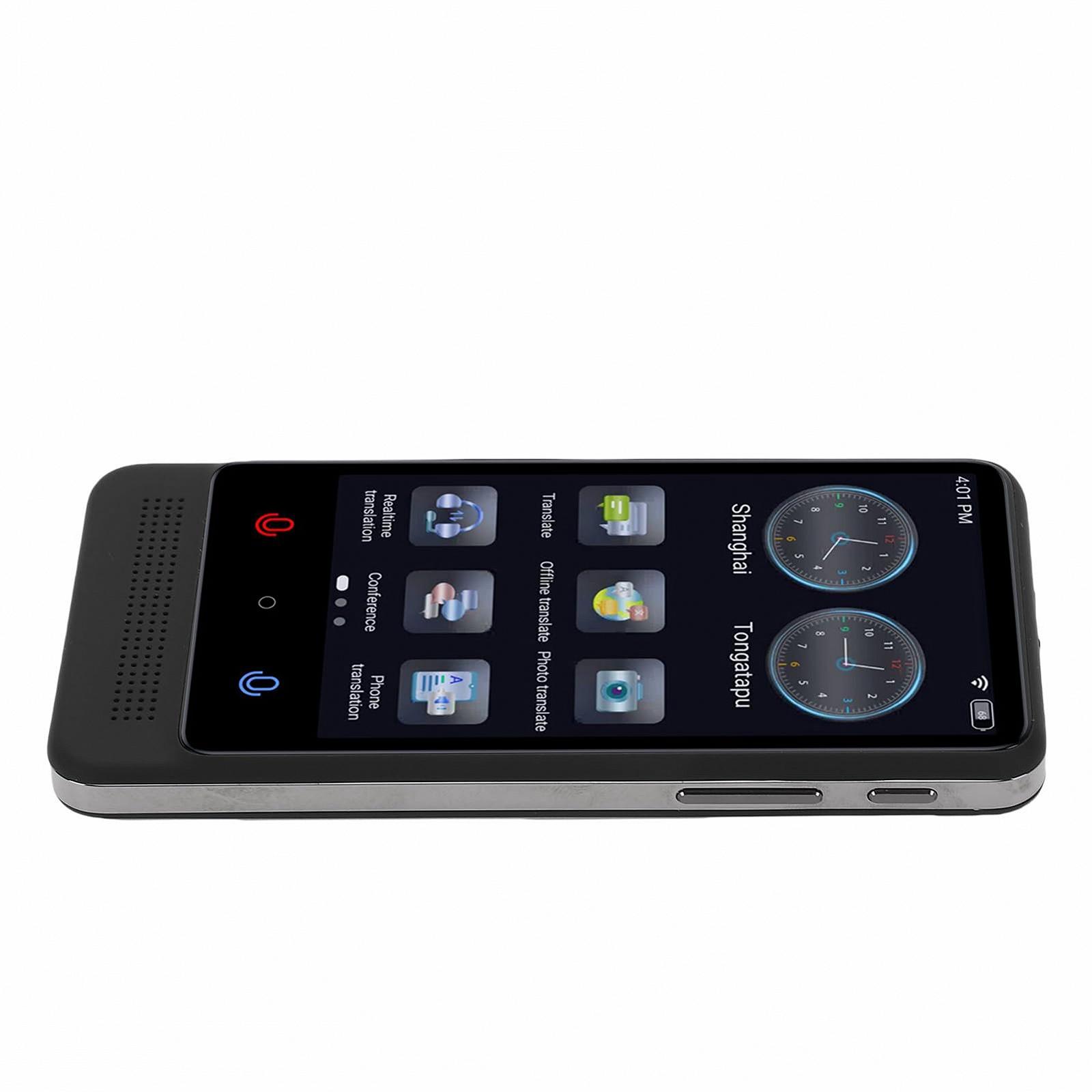 Перекладач мови Gowenic AI, екран високої чіткості, двостороння підтримка, фото №9 Перекладач мови Gowenic AI, екран високої чіткості, двостороння підтримка, фото №9