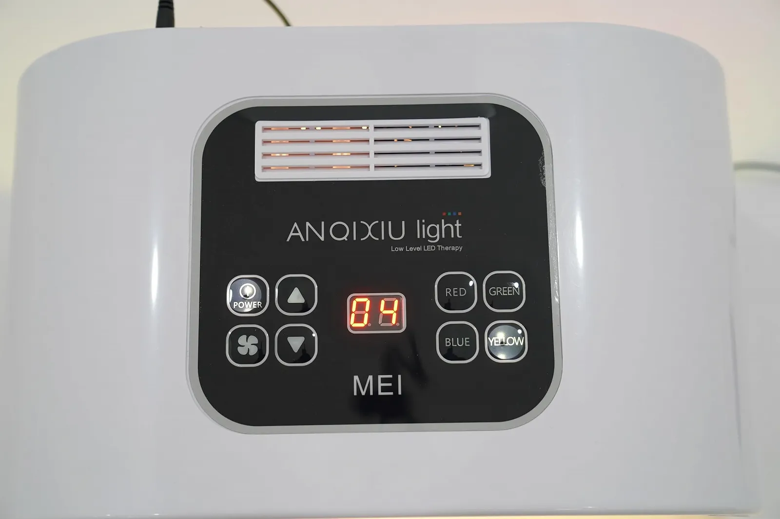 Маска для світлотерапії обличчя TONFEION 7-колірна LED Фотонна 220 V, фото №2